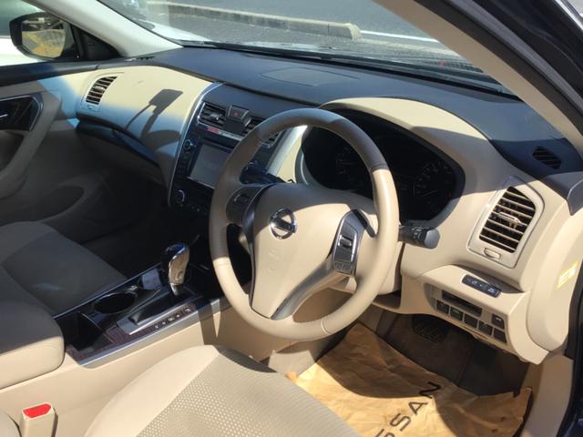 ティアナ ＸＬ　全方位モニター／ドラレコ／Ｂｌｕｅｔｏｏｔｈ対応／車検２年付き（22枚目）