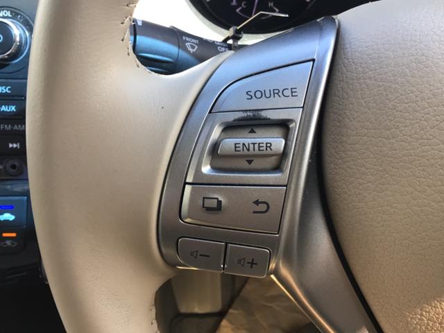 ティアナ ＸＬ　全方位モニター／ドラレコ／Ｂｌｕｅｔｏｏｔｈ対応／車検２年付き（28枚目）