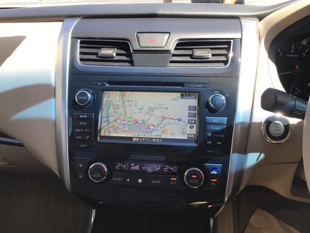 ティアナ ＸＬ　全方位モニター／ドラレコ／Ｂｌｕｅｔｏｏｔｈ対応／車検２年付き（32枚目）