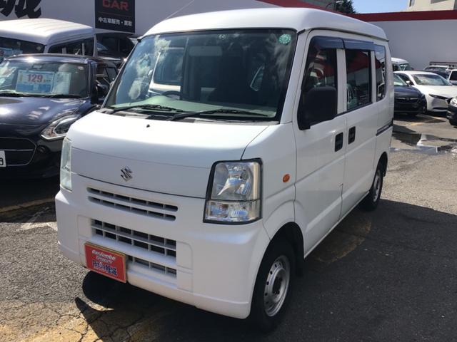 エブリイ ＰＡ　車検８年１１月／走行８７７００キロ／２６年式（2枚目）