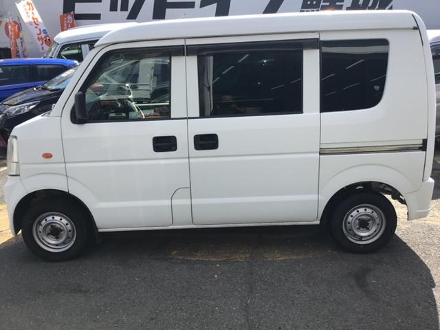 エブリイ ＰＡ　車検８年１１月／走行８７７００キロ／２６年式（4枚目）