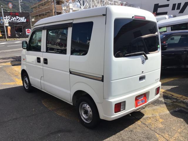 エブリイ ＰＡ　車検８年１１月／走行８７７００キロ／２６年式（6枚目）
