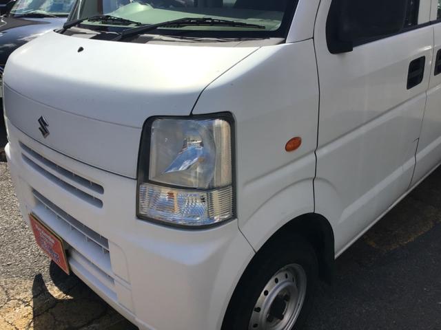 エブリイ ＰＡ　車検８年１１月／走行８７７００キロ／２６年式（8枚目）