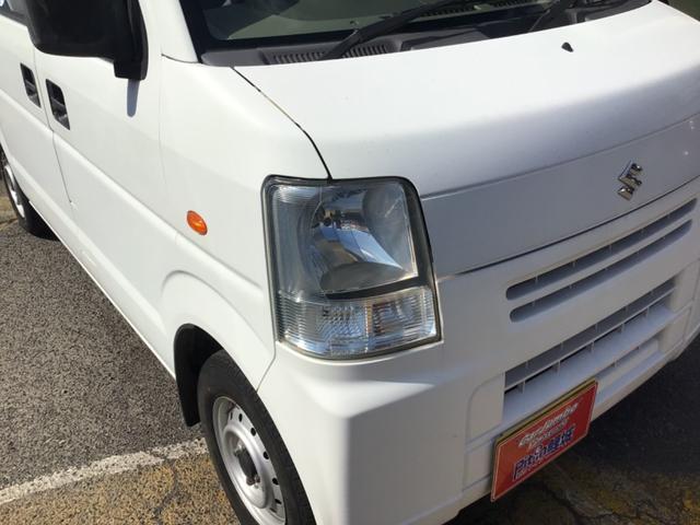 エブリイ ＰＡ　車検８年１１月／走行８７７００キロ／２６年式（9枚目）