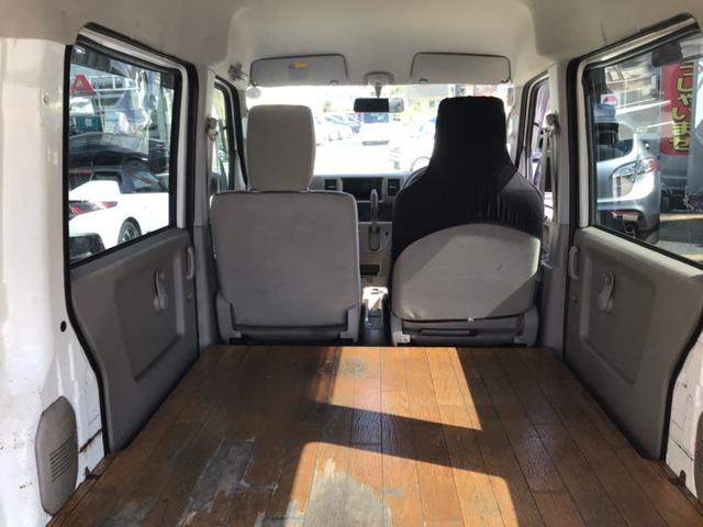 エブリイ ＰＡ　車検８年１１月／走行８７７００キロ／２６年式（11枚目）