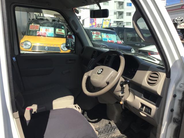 エブリイ ＰＡ　車検８年１１月／走行８７７００キロ／２６年式（13枚目）