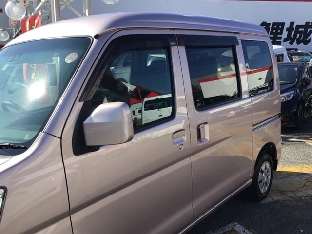 サンバーバン ＶＣスマートアシスト　スマートアシスト／車検２年付き／走行３１４００キロ／令和３年式（6枚目）