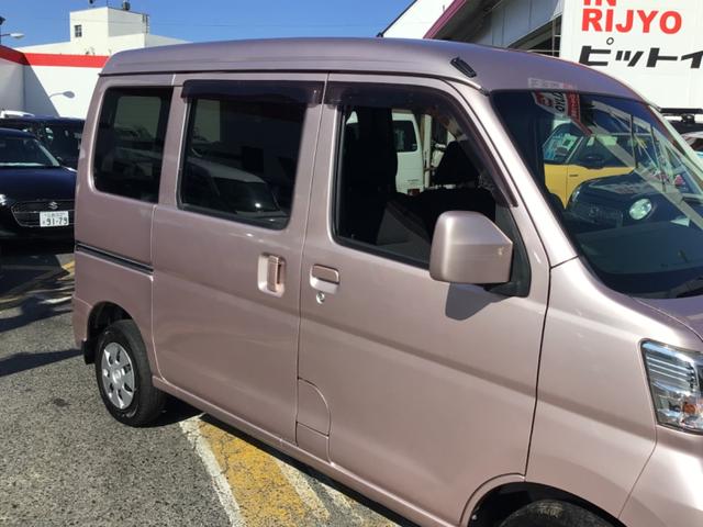 サンバーバン ＶＣスマートアシスト　スマートアシスト／車検２年付き／走行３１４００キロ／令和３年式（12枚目）