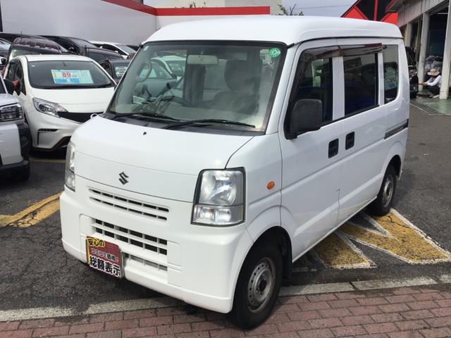 エブリイ ＰＡ　ハイルーフ／車検８年３月（2枚目）