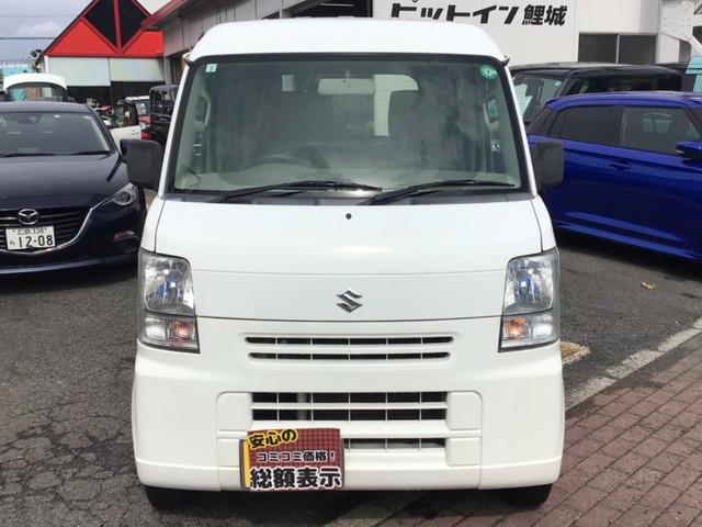 エブリイ ＰＡ　ハイルーフ／車検８年３月（3枚目）
