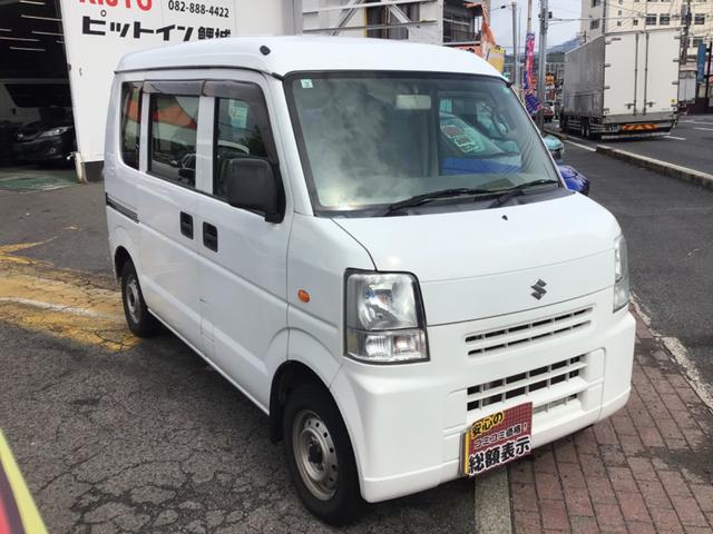 エブリイ ＰＡ　ハイルーフ／車検８年３月（4枚目）