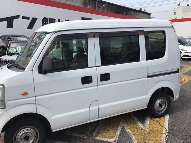 エブリイ ＰＡ　ハイルーフ／車検８年３月（7枚目）