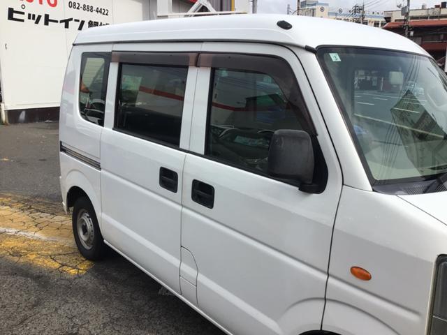 エブリイ ＰＡ　ハイルーフ／車検８年３月（8枚目）