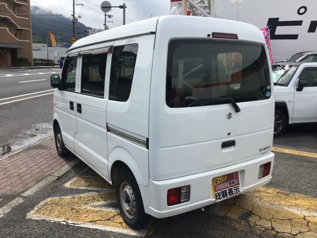 エブリイ ＰＡ　ハイルーフ／車検８年３月（10枚目）