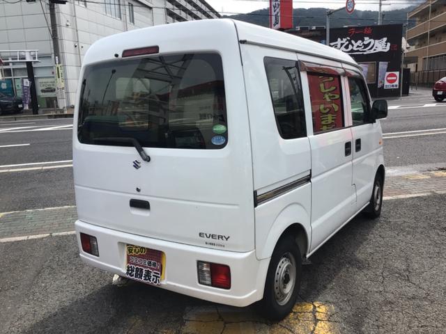 エブリイ ＰＡ　ハイルーフ／車検８年３月（12枚目）