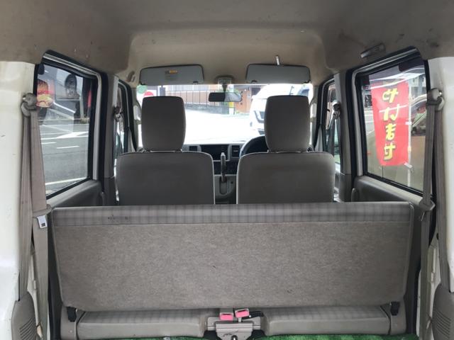 エブリイ ＰＡ　ハイルーフ／車検８年３月（14枚目）