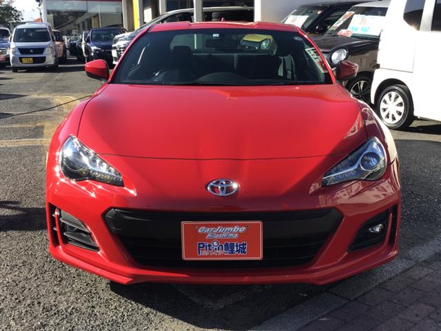 86 GT 車検2年付き/走行52400キロ/6速MT/Bluetooth対応(4枚目)