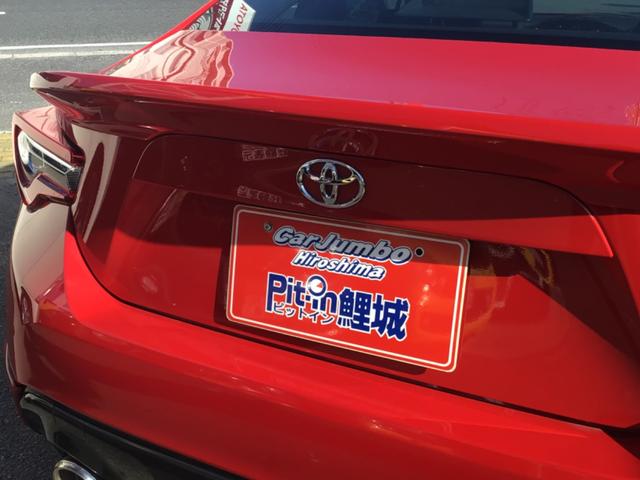 86 GT 車検2年付き/走行52400キロ/6速MT/Bluetooth対応(5枚目)