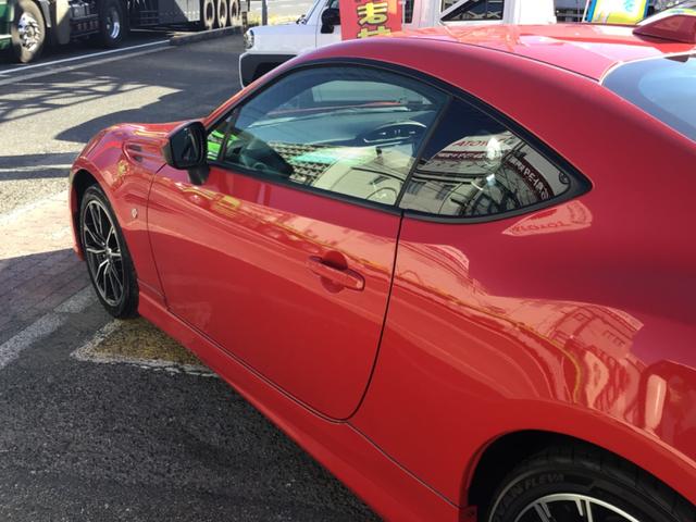 86 GT 車検2年付き/走行52400キロ/6速MT/Bluetooth対応(8枚目)