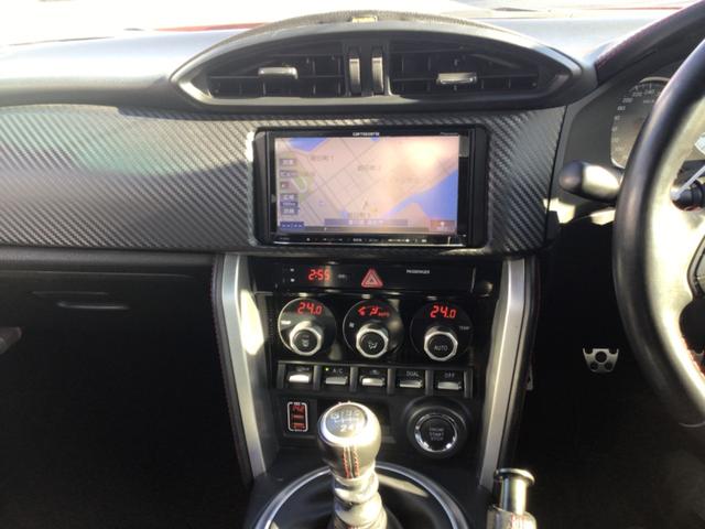86 GT 車検2年付き/走行52400キロ/6速MT/Bluetooth対応(29枚目)