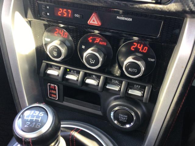 86 GT 車検2年付き/走行52400キロ/6速MT/Bluetooth対応(34枚目)