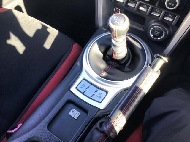 86 GT 車検2年付き/走行52400キロ/6速MT/Bluetooth対応(35枚目)