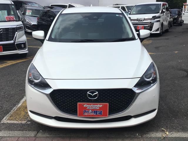 MAZDA2 15S スマートエディション 令和2年式/車検2年付き/全方位モニター/ETC/バックカメラ/Bluetooth対応(3枚目)