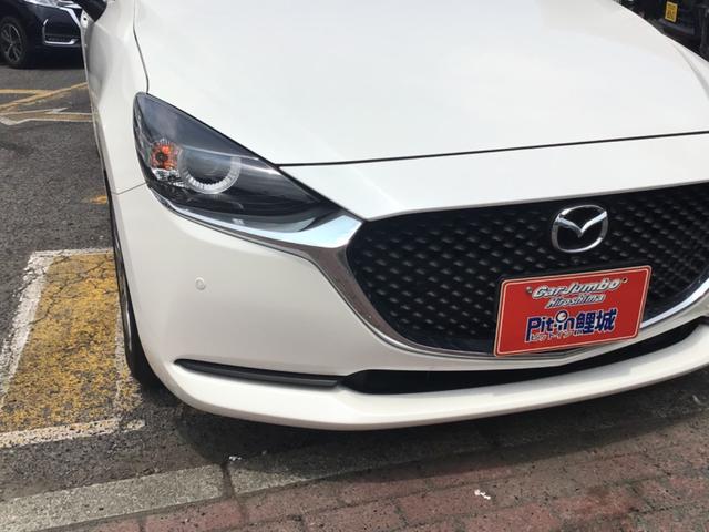 MAZDA2 15S スマートエディション 令和2年式/車検2年付き/全方位モニター/ETC/バックカメラ/Bluetooth対応(6枚目)