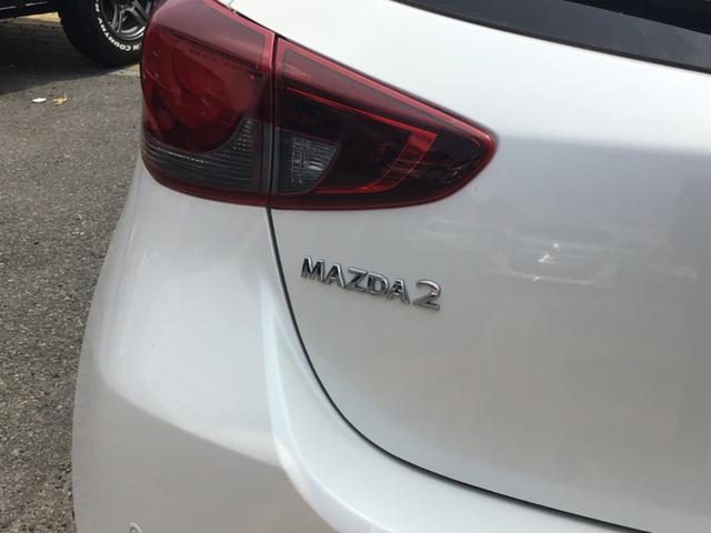 MAZDA2 15S スマートエディション 令和2年式/車検2年付き/全方位モニター/ETC/バックカメラ/Bluetooth対応(8枚目)