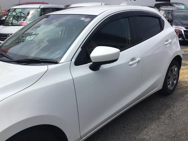 MAZDA2 15S スマートエディション 令和2年式/車検2年付き/全方位モニター/ETC/バックカメラ/Bluetooth対応(10枚目)