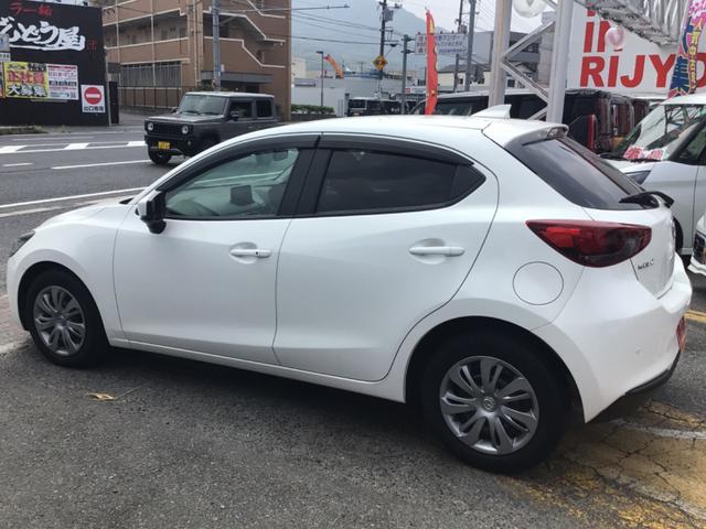MAZDA2 15S スマートエディション 令和2年式/車検2年付き/全方位モニター/ETC/バックカメラ/Bluetooth対応(15枚目)