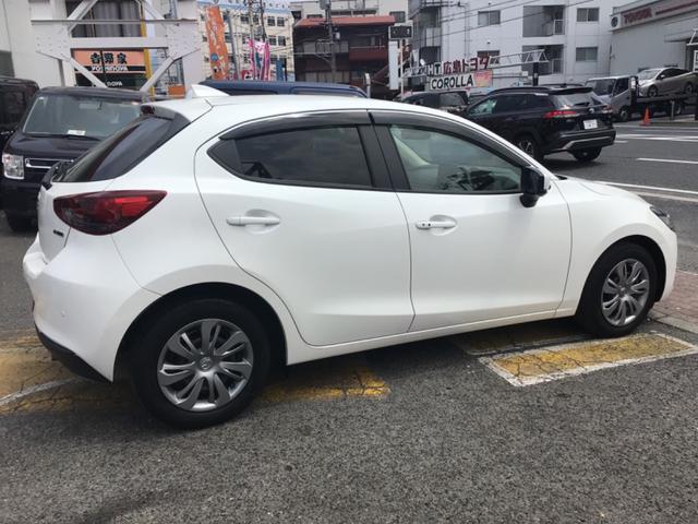 MAZDA2 15S スマートエディション 令和2年式/車検2年付き/全方位モニター/ETC/バックカメラ/Bluetooth対応(16枚目)