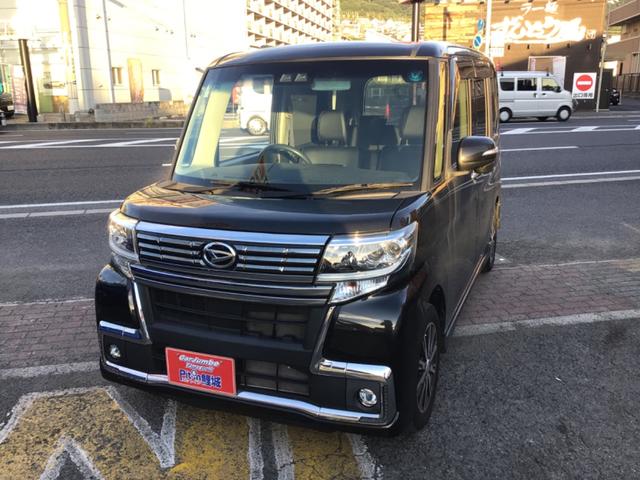 タント カスタムＸ　トップエディションＳＡＩＩＩ　スマートアシスト／バックカメラ／Ｂｌｕｅｔｏｏｔｈ対応／左電スラ（2枚目）