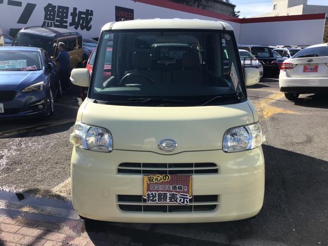 タント Ｘ　当社下取り車／ＥＴＣ／左電スラ／車検９年６月（3枚目）