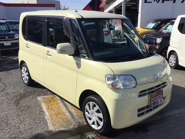 タント Ｘ　当社下取り車／ＥＴＣ／左電スラ／車検９年６月（4枚目）