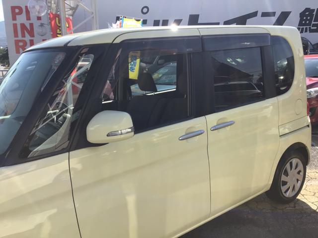 タント Ｘ　当社下取り車／ＥＴＣ／左電スラ／車検９年６月（7枚目）