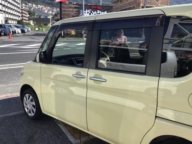 タント Ｘ　当社下取り車／ＥＴＣ／左電スラ／車検９年６月（8枚目）
