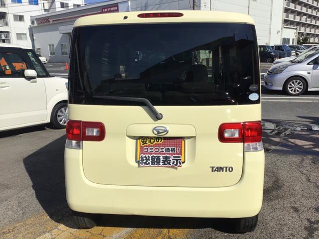 タント Ｘ　当社下取り車／ＥＴＣ／左電スラ／車検９年６月（9枚目）