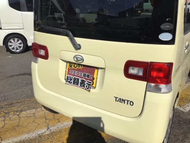 タント Ｘ　当社下取り車／ＥＴＣ／左電スラ／車検９年６月（11枚目）
