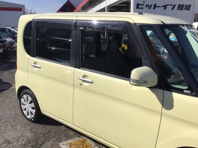 タント Ｘ　当社下取り車／ＥＴＣ／左電スラ／車検９年６月（12枚目）