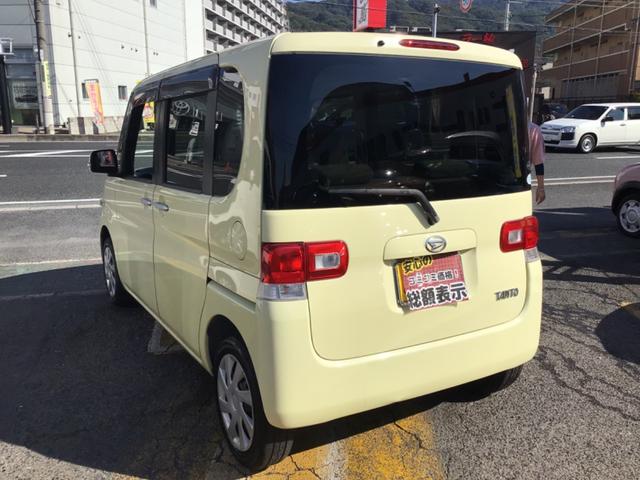 タント Ｘ　当社下取り車／ＥＴＣ／左電スラ／車検９年６月（13枚目）