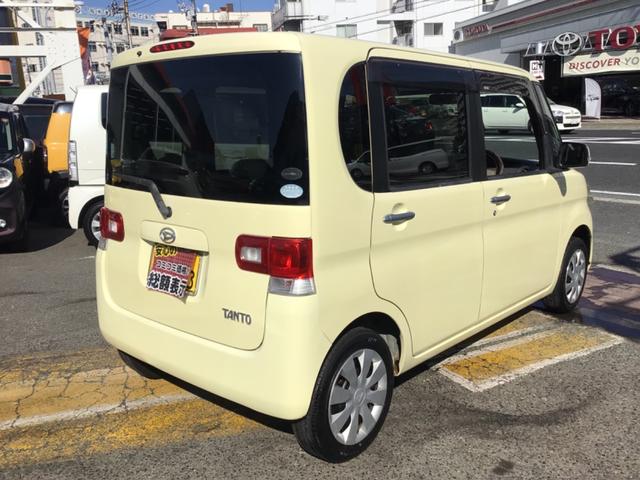 タント Ｘ　当社下取り車／ＥＴＣ／左電スラ／車検９年６月（14枚目）