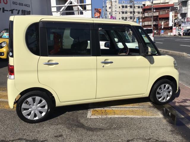 タント Ｘ　当社下取り車／ＥＴＣ／左電スラ／車検９年６月（15枚目）