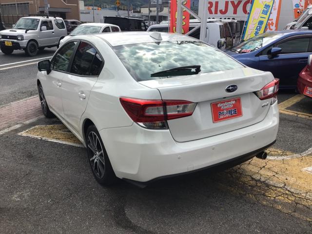 インプレッサG4 2.0i-L アイサイト アイサイト/Bluetooth対応/バック・サイドカメラ/ドラレコ/ETC(5枚目)