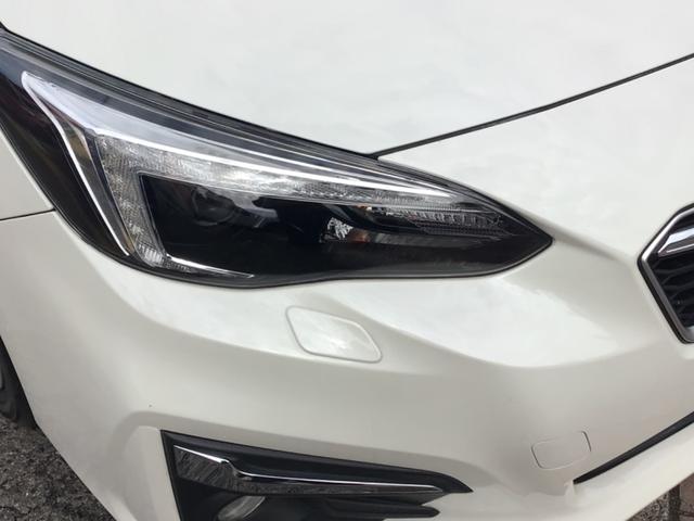 インプレッサG4 2.0i-L アイサイト アイサイト/Bluetooth対応/バック・サイドカメラ/ドラレコ/ETC(6枚目)