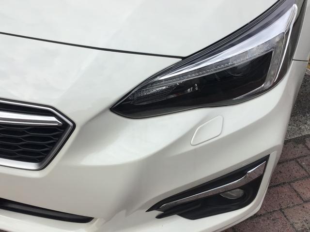 インプレッサG4 2.0i-L アイサイト アイサイト/Bluetooth対応/バック・サイドカメラ/ドラレコ/ETC(7枚目)