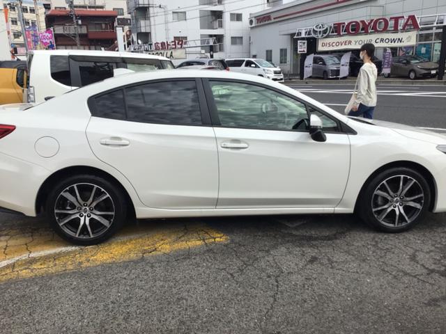 インプレッサG4 2.0i-L アイサイト アイサイト/Bluetooth対応/バック・サイドカメラ/ドラレコ/ETC(11枚目)