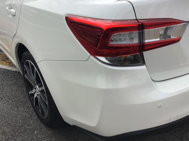 インプレッサG4 2.0i-L アイサイト アイサイト/Bluetooth対応/バック・サイドカメラ/ドラレコ/ETC(12枚目)