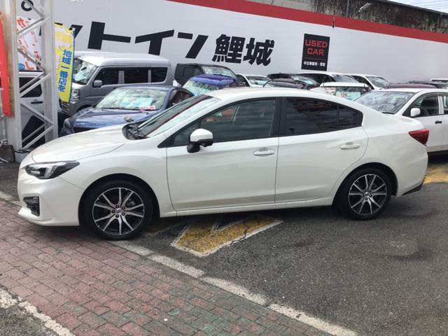 インプレッサG4 2.0i-L アイサイト アイサイト/Bluetooth対応/バック・サイドカメラ/ドラレコ/ETC(14枚目)