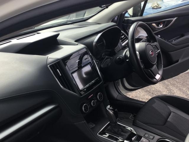 インプレッサG4 2.0i-L アイサイト アイサイト/Bluetooth対応/バック・サイドカメラ/ドラレコ/ETC(17枚目)